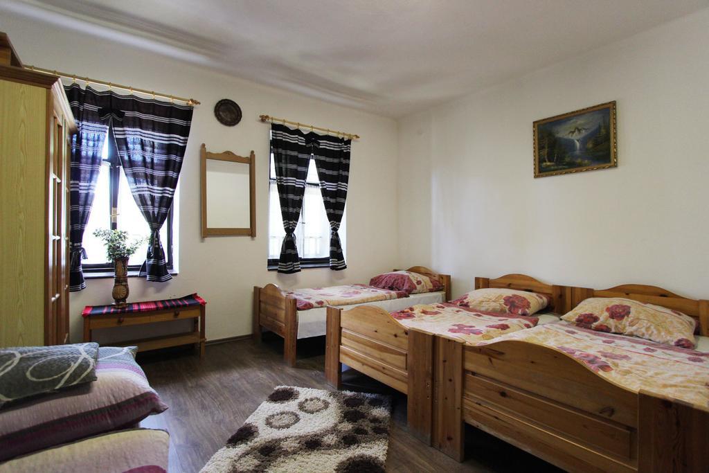 Гостевой дом Toldi Vendeghaz *