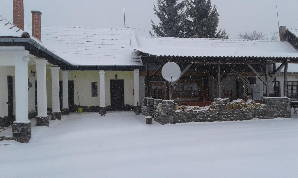 Гостевой дом Toldi Vendeghaz